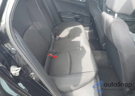 2019 Honda Civic Lx from USA, damaged, VIN 2HGFC2F69KH555327